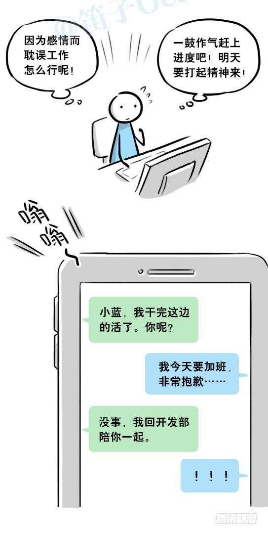 小绿和小蓝韩漫全集-271 机器人32-工作日无删减无遮挡章节图片 