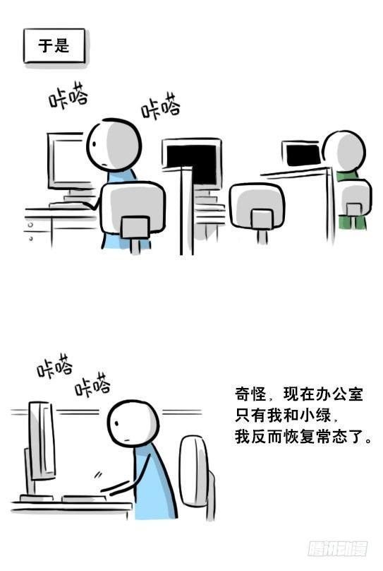 小绿和小蓝韩漫全集-271 机器人32-工作日无删减无遮挡章节图片 