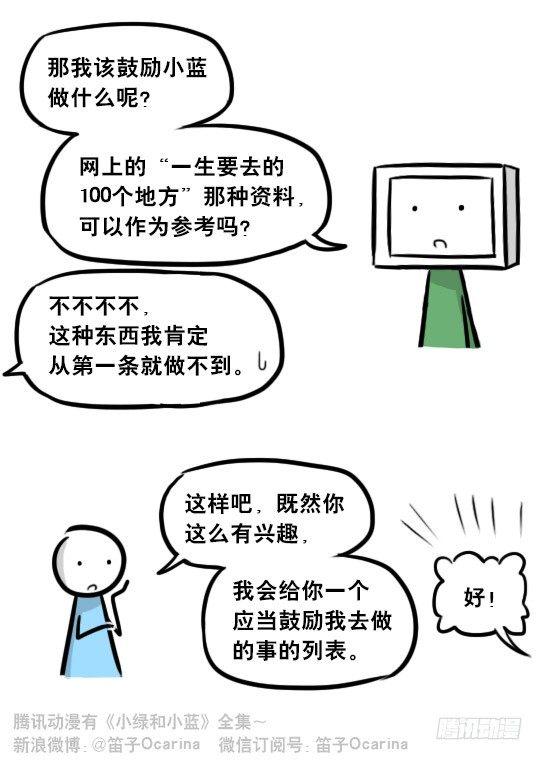 小绿和小蓝韩漫全集-272 机器人33-每日任务无删减无遮挡章节图片 