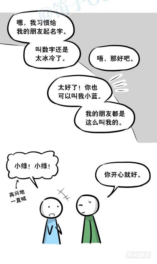 小绿和小蓝韩漫全集-279 鱼无删减无遮挡章节图片 