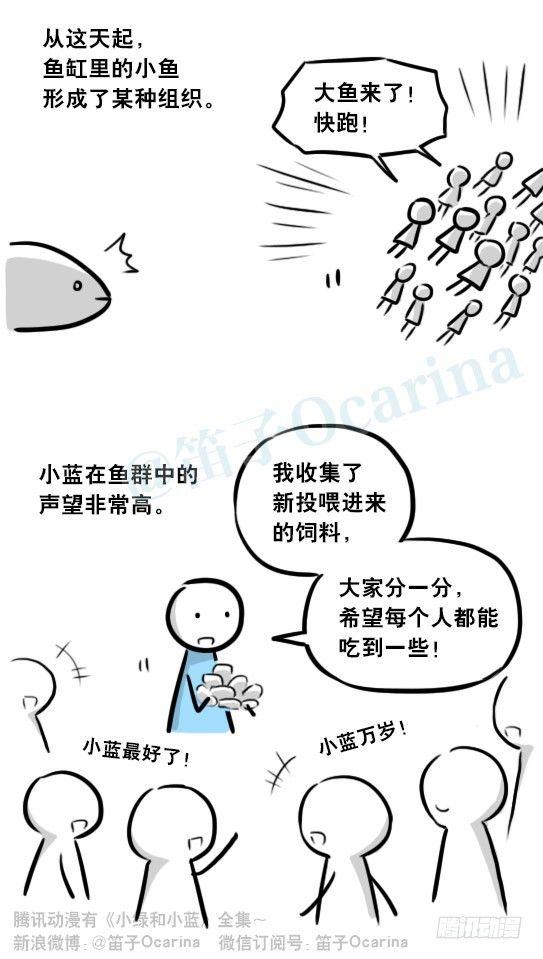 小绿和小蓝韩漫全集-279 鱼无删减无遮挡章节图片 