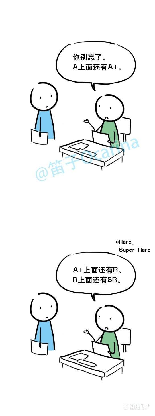 小绿和小蓝韩漫全集-29 分数等级制无删减无遮挡章节图片 