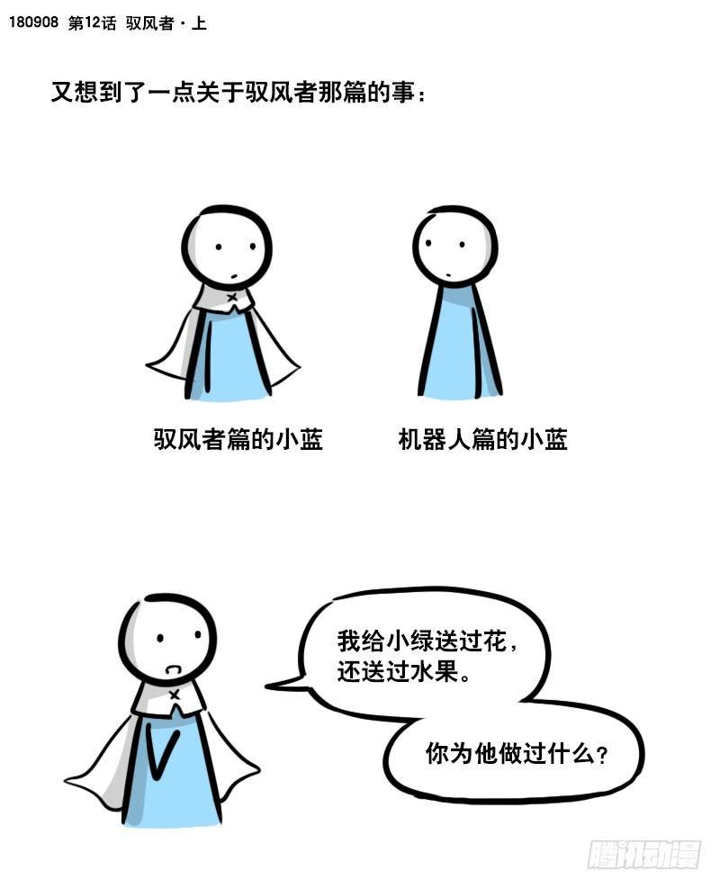 小绿和小蓝韩漫全集-283 动画吐槽01无删减无遮挡章节图片 