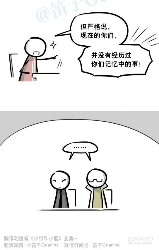 小绿和小蓝韩漫全集-284 魔王11-世界启动之日无删减无遮挡章节图片 