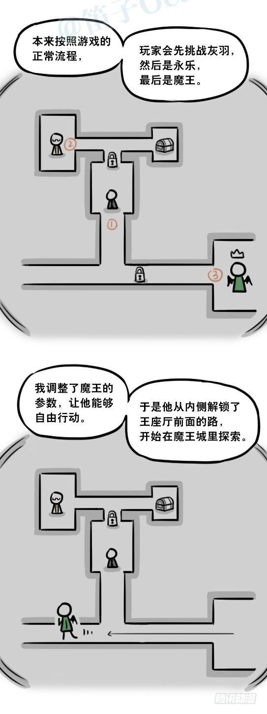 小绿和小蓝韩漫全集-284 魔王11-世界启动之日无删减无遮挡章节图片 