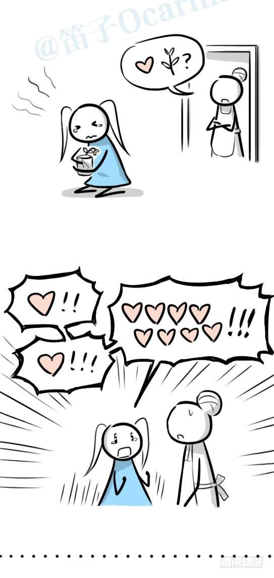 小绿和小蓝韩漫全集-288 心中的花无删减无遮挡章节图片 