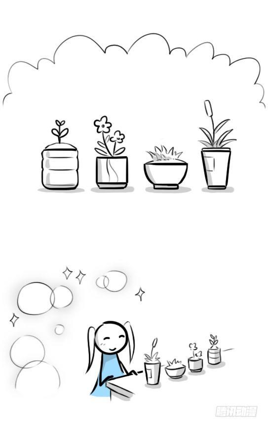 小绿和小蓝韩漫全集-288 心中的花无删减无遮挡章节图片 
