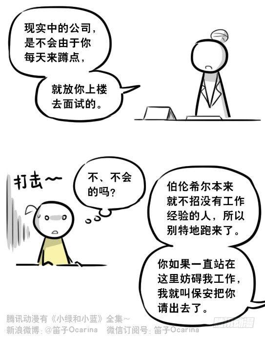 小绿和小蓝韩漫全集-289 捷径（上）无删减无遮挡章节图片 