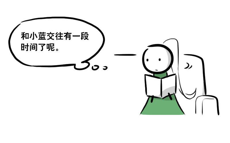小绿和小蓝韩漫全集-293 动画吐槽04无删减无遮挡章节图片 