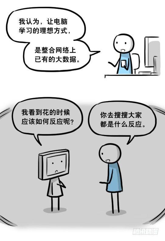 小绿和小蓝韩漫全集-295 机器人34-发布会（上）无删减无遮挡章节图片 
