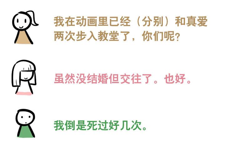 小绿和小蓝韩漫全集-297 动画吐槽06无删减无遮挡章节图片 