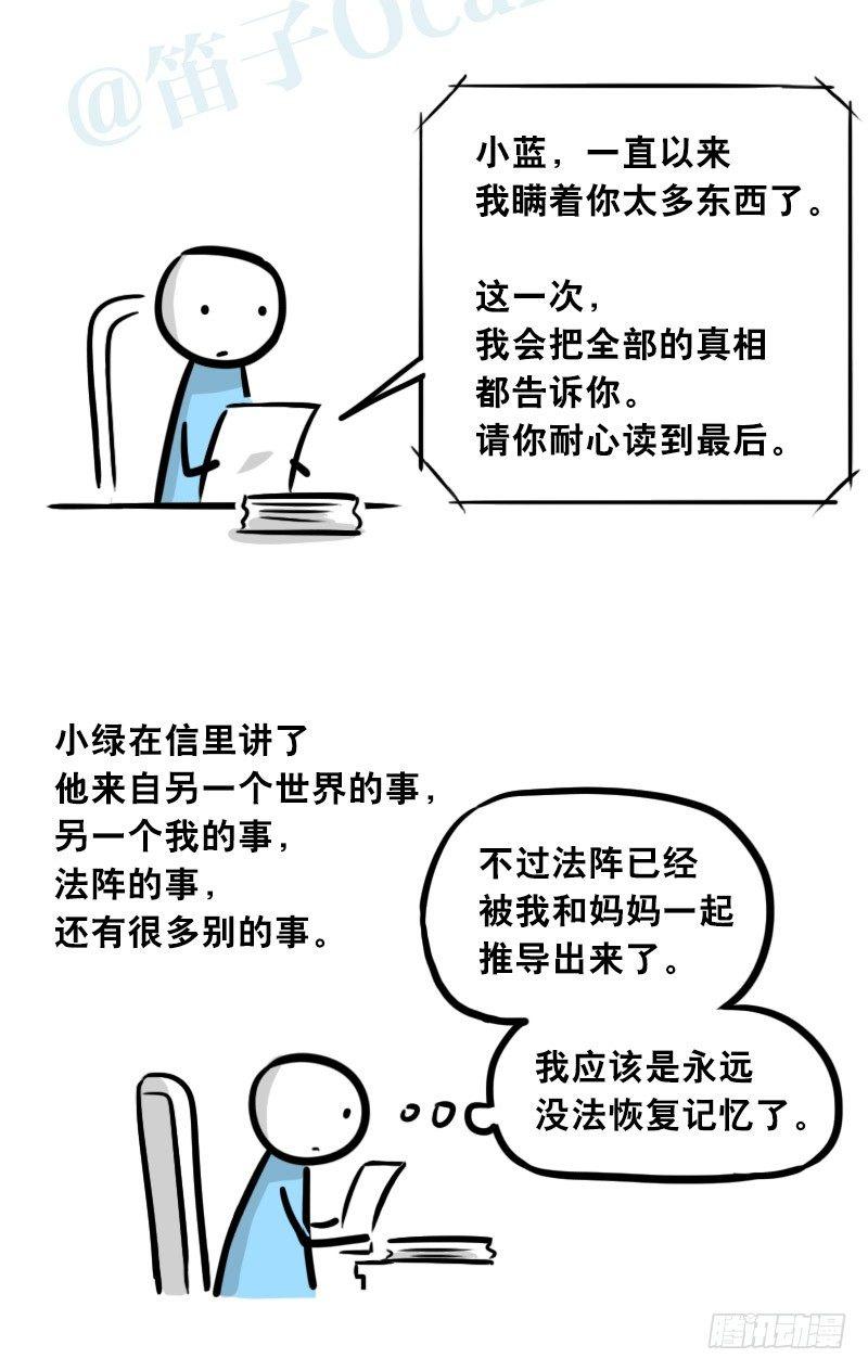 小绿和小蓝韩漫全集-303 多余的人（3）无删减无遮挡章节图片 