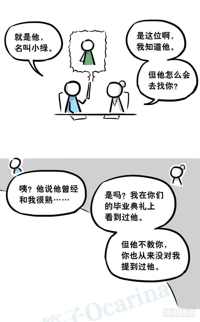 小绿和小蓝韩漫全集-303 多余的人（3）无删减无遮挡章节图片 