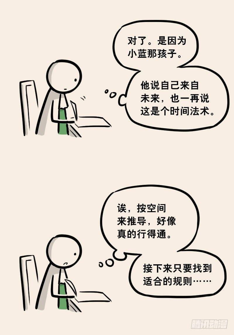 小绿和小蓝韩漫全集-303 多余的人（3）无删减无遮挡章节图片 