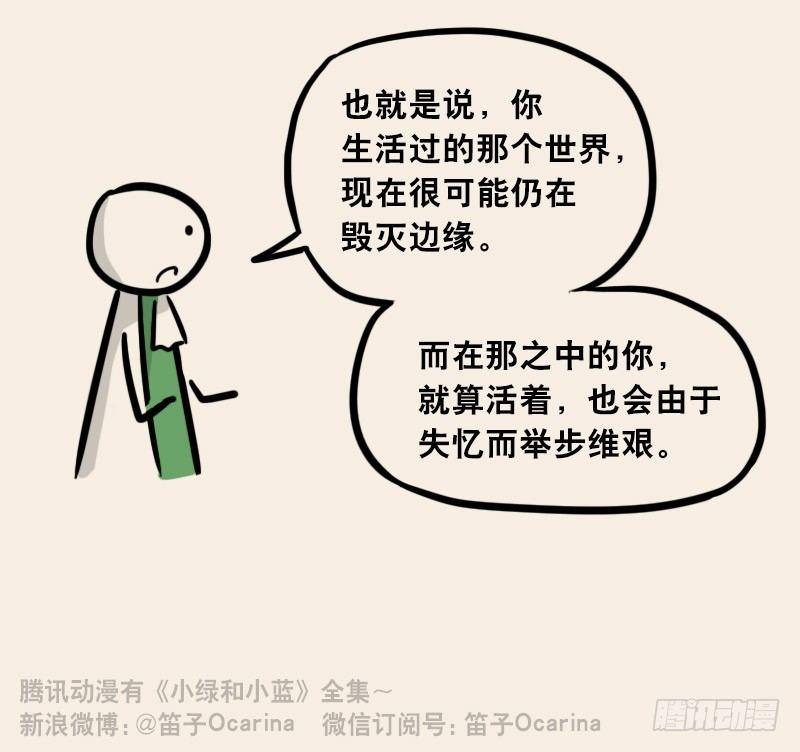 小绿和小蓝韩漫全集-303 多余的人（3）无删减无遮挡章节图片 