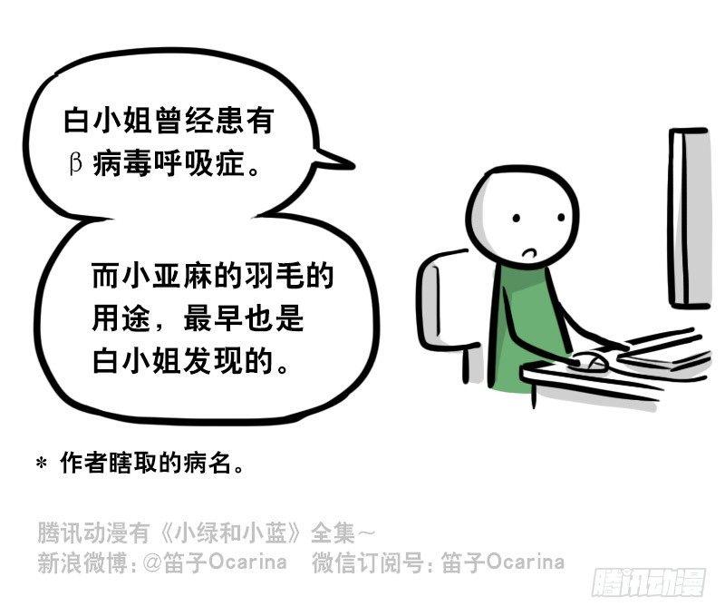 小绿和小蓝韩漫全集-321 实验体（上）无删减无遮挡章节图片 