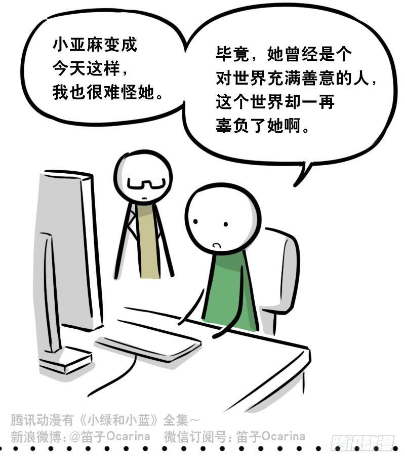小绿和小蓝韩漫全集-321 实验体（上）无删减无遮挡章节图片 