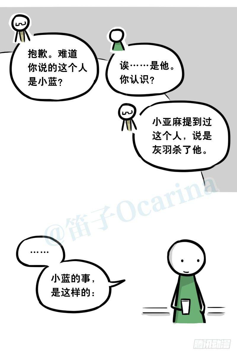 小绿和小蓝韩漫全集-321 实验体（上）无删减无遮挡章节图片 