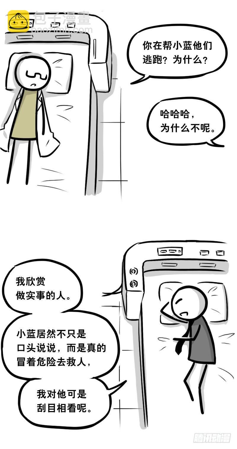 小绿和小蓝韩漫全集-322 实验体（下）无删减无遮挡章节图片 