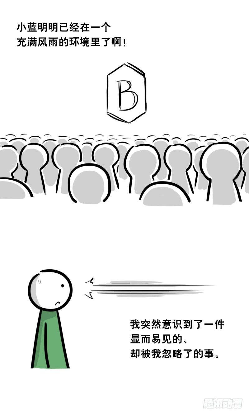小绿和小蓝韩漫全集-325 机器人36-私心无删减无遮挡章节图片 