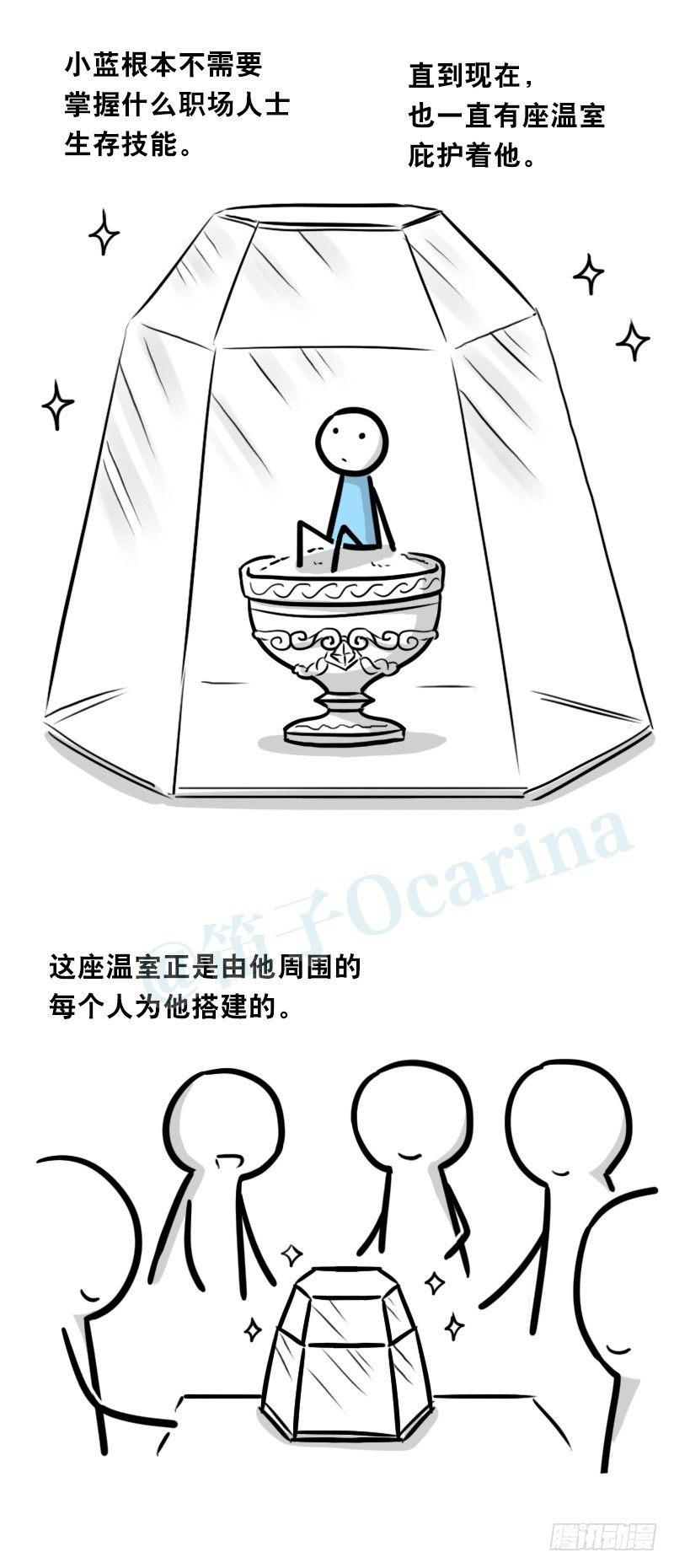 小绿和小蓝韩漫全集-325 机器人36-私心无删减无遮挡章节图片 