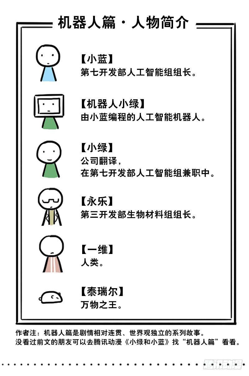 小绿和小蓝韩漫全集-326 机器人37-隐瞒无删减无遮挡章节图片 
