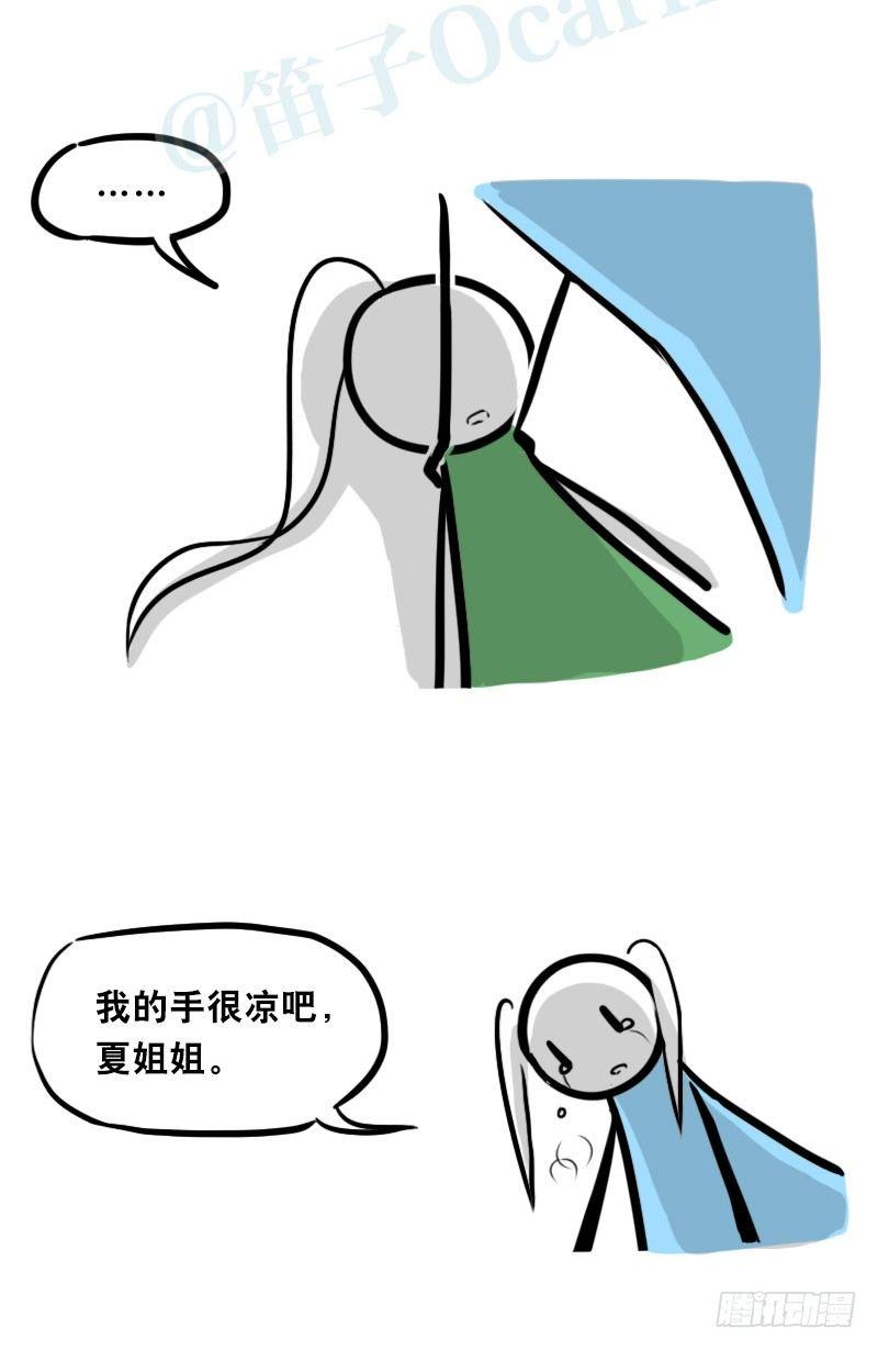 小绿和小蓝韩漫全集-348 明年今日（上）无删减无遮挡章节图片 