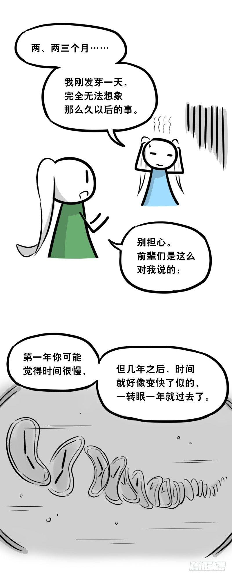 小绿和小蓝韩漫全集-348 明年今日（上）无删减无遮挡章节图片 