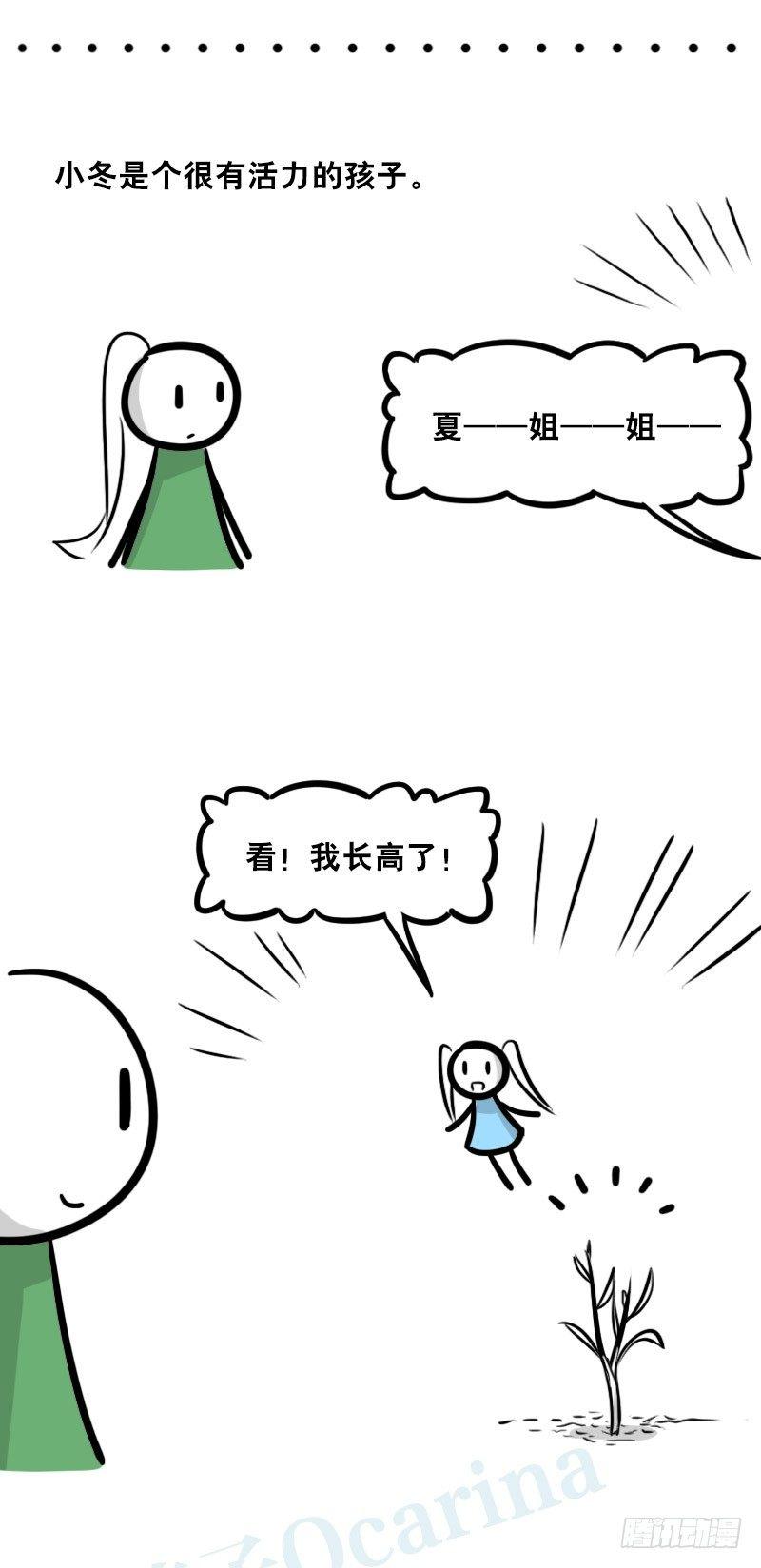小绿和小蓝韩漫全集-348 明年今日（上）无删减无遮挡章节图片 