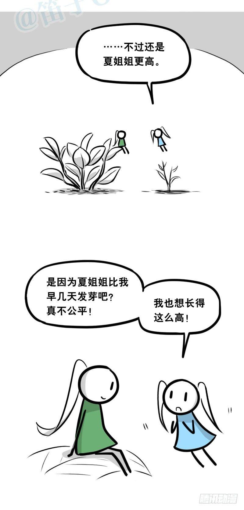 小绿和小蓝韩漫全集-348 明年今日（上）无删减无遮挡章节图片 