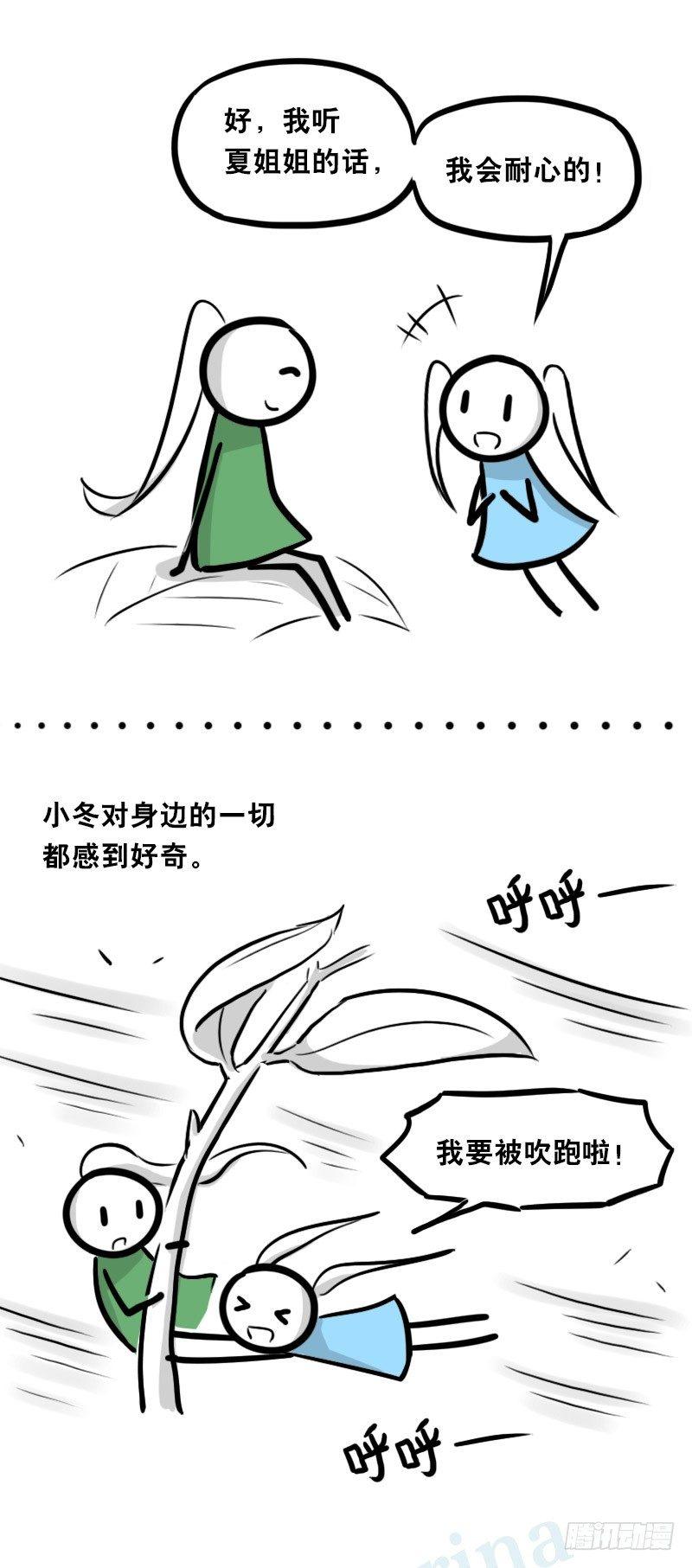 小绿和小蓝韩漫全集-348 明年今日（上）无删减无遮挡章节图片 