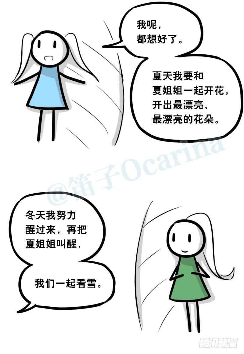 小绿和小蓝韩漫全集-348 明年今日（上）无删减无遮挡章节图片 