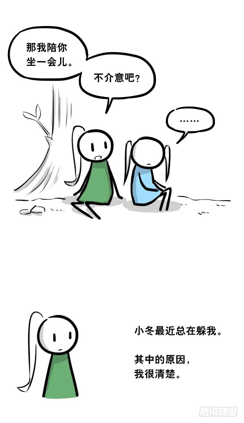 小绿和小蓝韩漫全集-348 明年今日（上）无删减无遮挡章节图片 