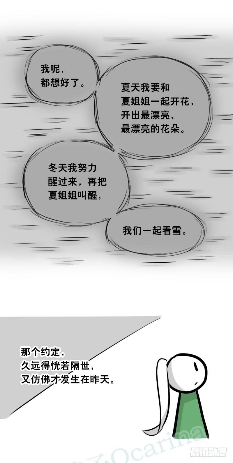 小绿和小蓝韩漫全集-349 明年今日（下）无删减无遮挡章节图片 