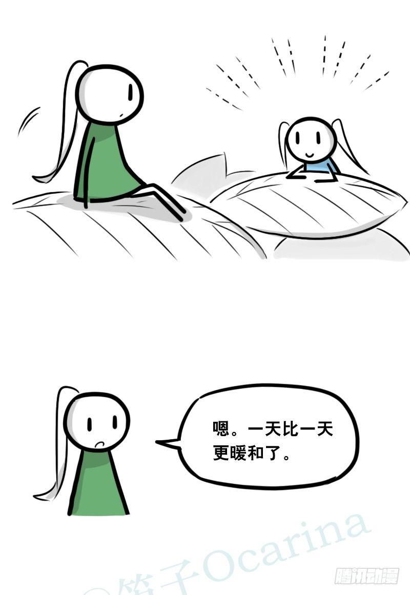 小绿和小蓝韩漫全集-349 明年今日（下）无删减无遮挡章节图片 