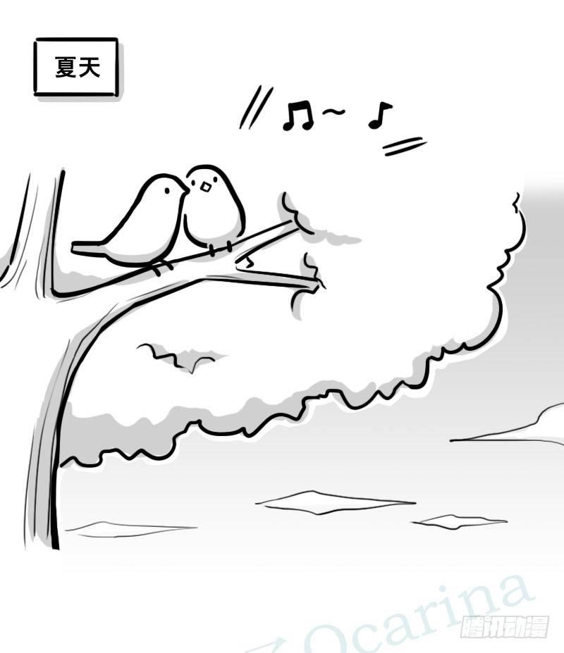 小绿和小蓝韩漫全集-349 明年今日（下）无删减无遮挡章节图片 