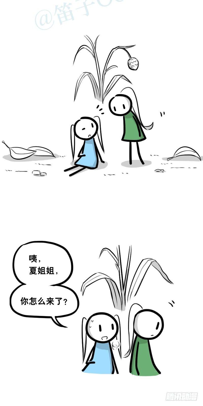 小绿和小蓝韩漫全集-349 明年今日（下）无删减无遮挡章节图片 