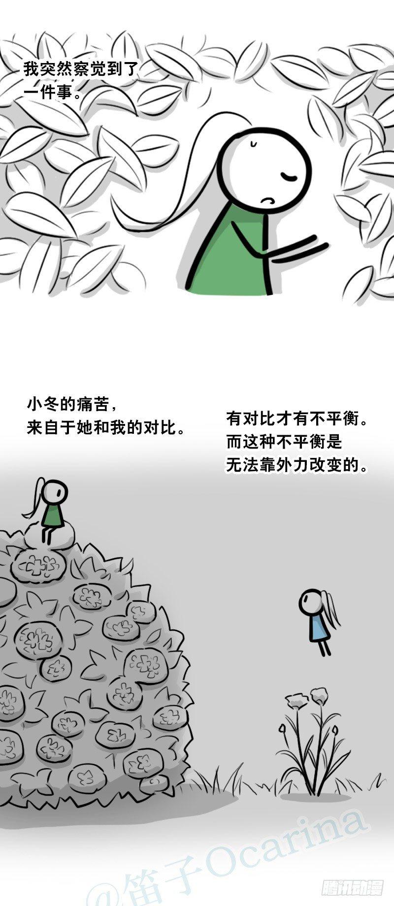 小绿和小蓝韩漫全集-349 明年今日（下）无删减无遮挡章节图片 