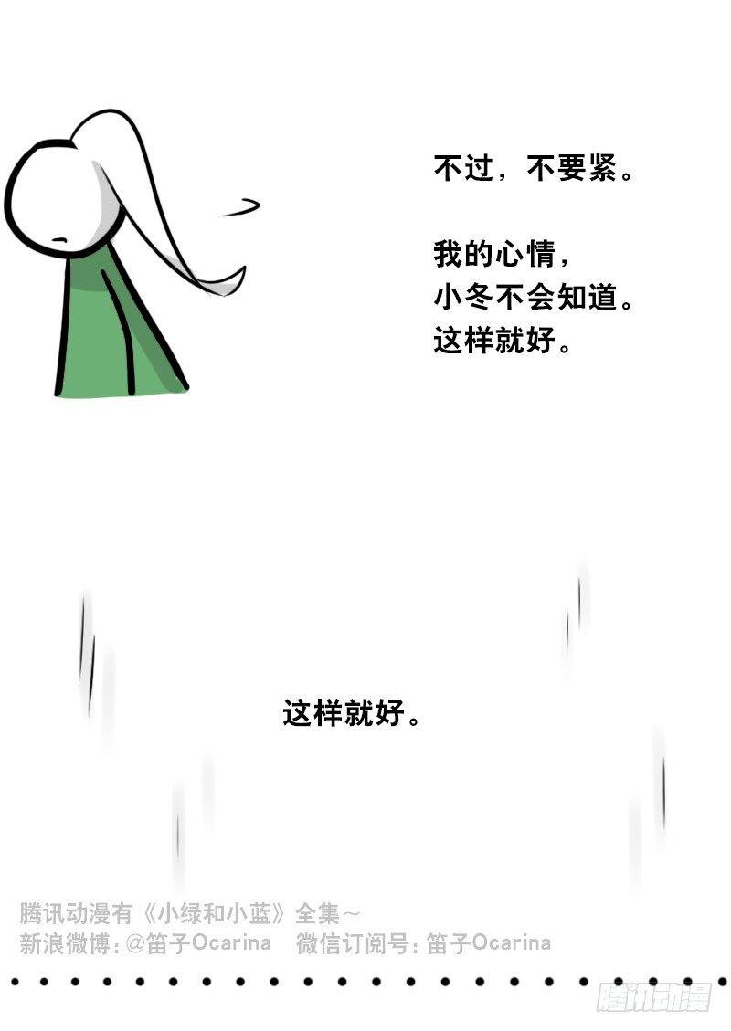 小绿和小蓝韩漫全集-349 明年今日（下）无删减无遮挡章节图片 