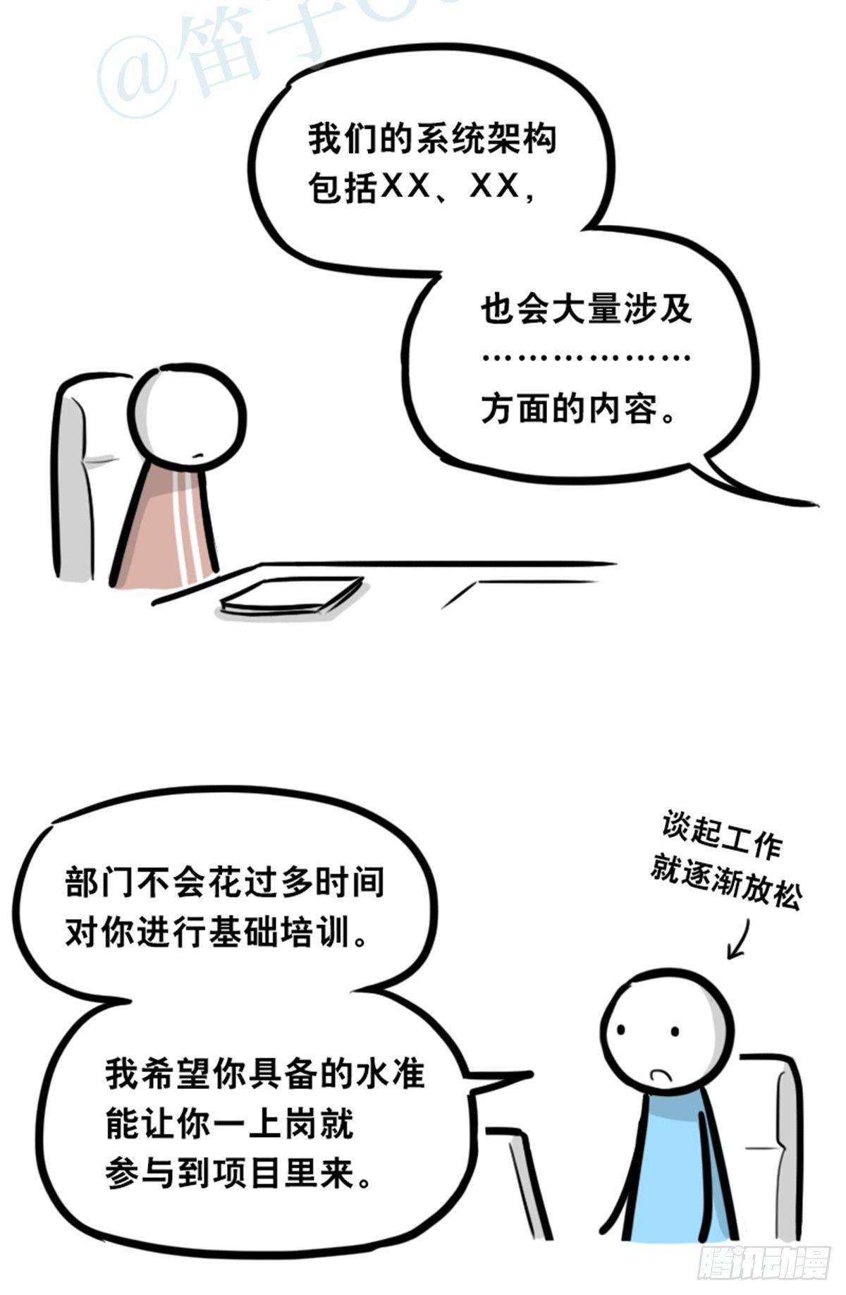 小绿和小蓝韩漫全集-350 机器人38-面试无删减无遮挡章节图片 