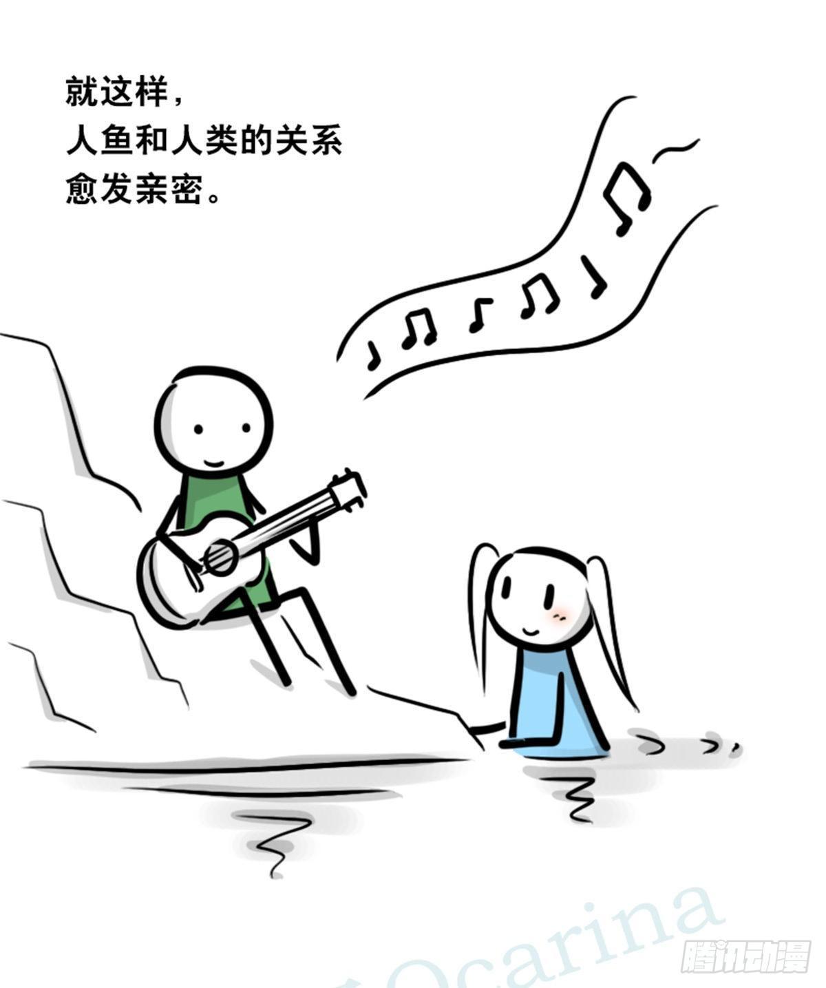 小绿和小蓝韩漫全集-354 人与人鱼无删减无遮挡章节图片 