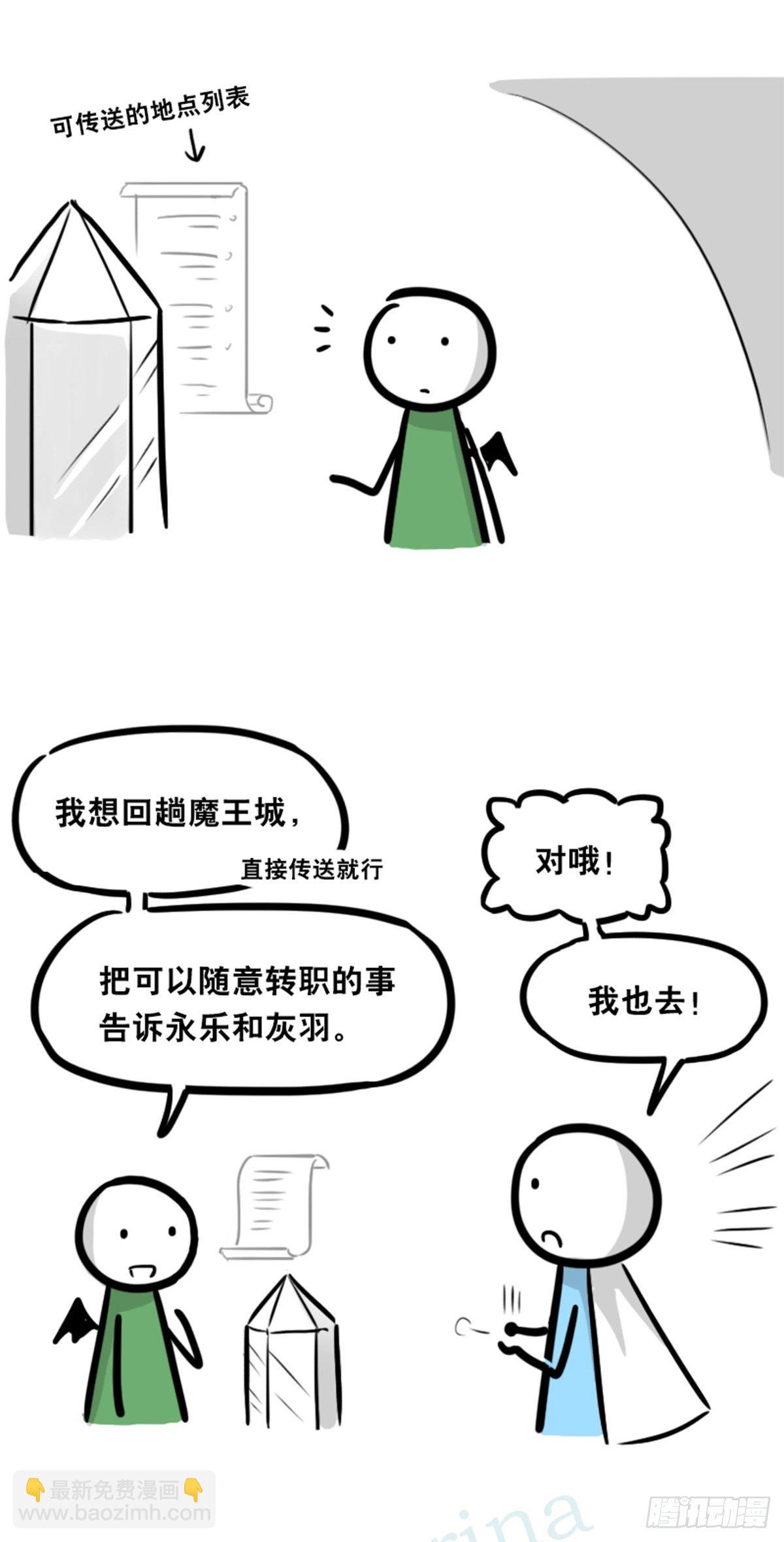 小绿和小蓝韩漫全集-360 魔王15-造物主无删减无遮挡章节图片 