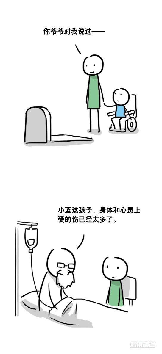 小绿和小蓝韩漫全集-41 不会受伤的机器人无删减无遮挡章节图片 
