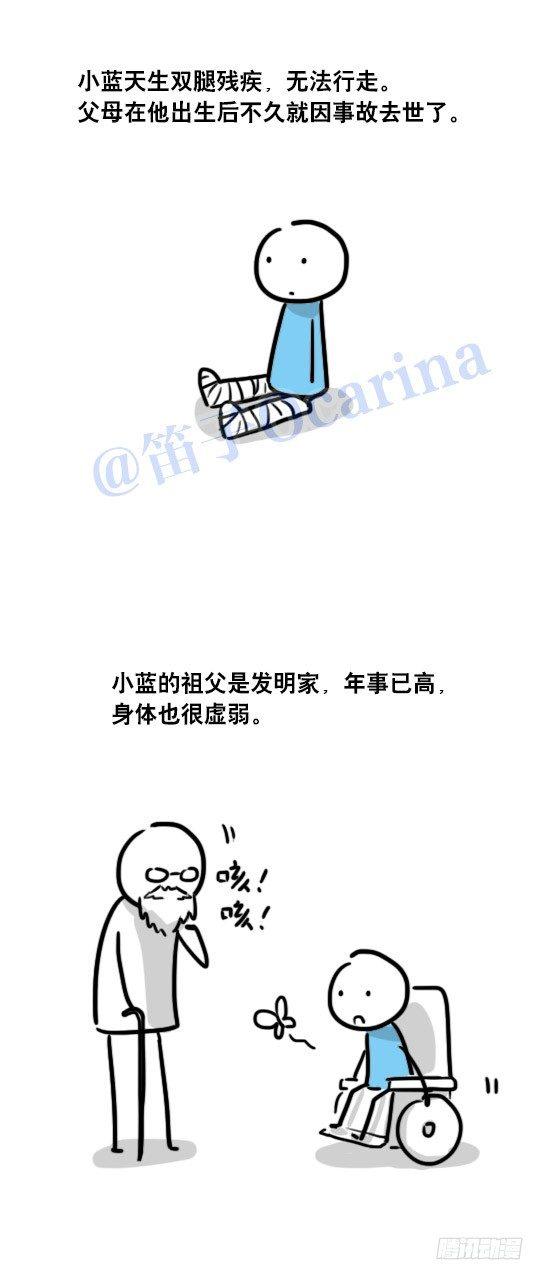 小绿和小蓝韩漫全集-41 不会受伤的机器人无删减无遮挡章节图片 