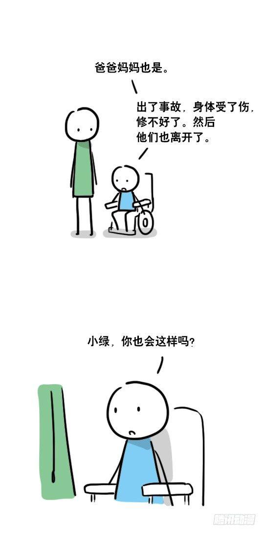 小绿和小蓝韩漫全集-41 不会受伤的机器人无删减无遮挡章节图片 