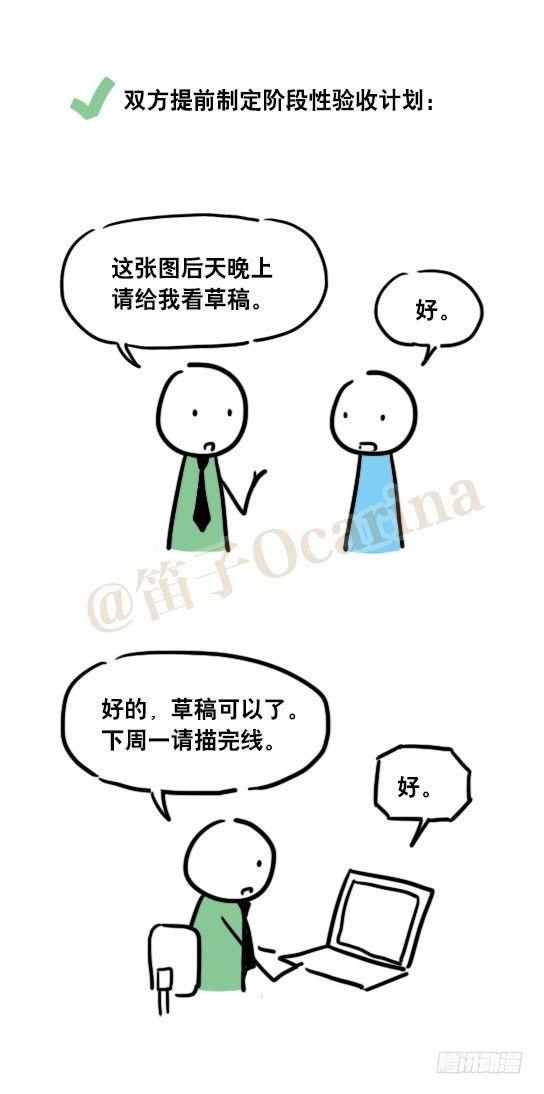 小绿和小蓝韩漫全集-48 拖延症的治疗无删减无遮挡章节图片 