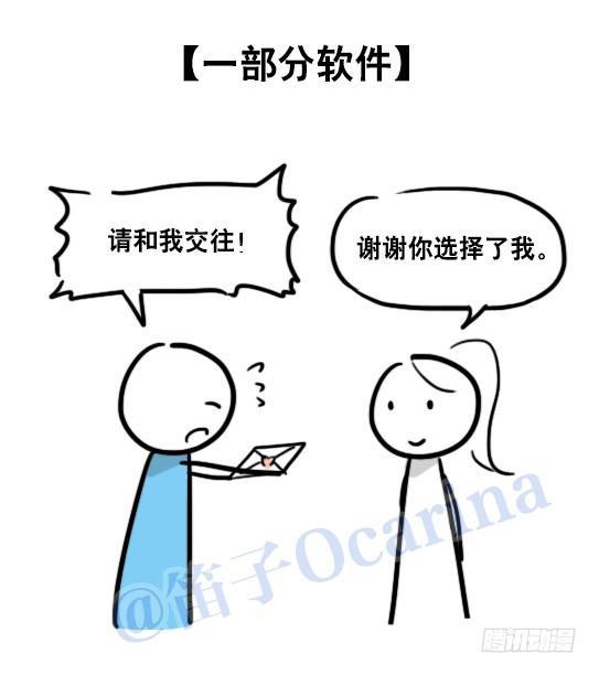 小绿和小蓝韩漫全集-69 两种软件无删减无遮挡章节图片 
