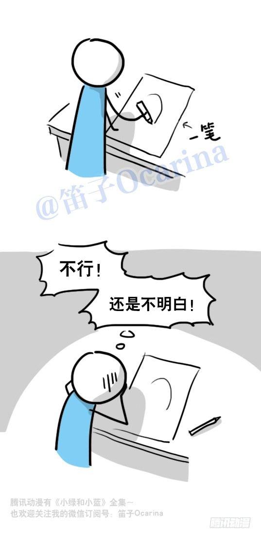 小绿和小蓝韩漫全集-88 画师日常无删减无遮挡章节图片 