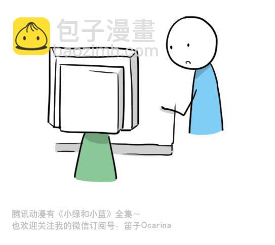 小绿和小蓝韩漫全集-94 机器人1-诞生无删减无遮挡章节图片 
