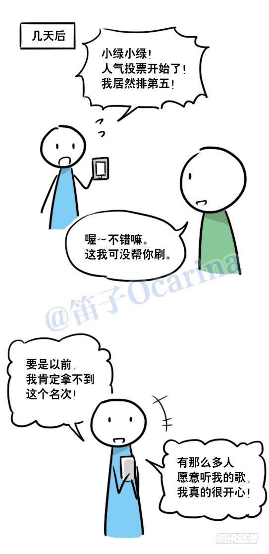 小绿和小蓝韩漫全集-96 数据时代无删减无遮挡章节图片 